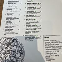   at Sole Pizzeria in Aachen