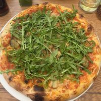   at Sole Pizzeria in Aachen