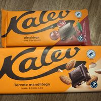   at Maiasmokk Cafe in Tallinn