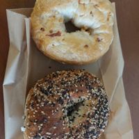  at Cambodia Bagels in Phnom Penh