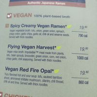  at JINYA Ramen Bar - SouthPark in Charlotte