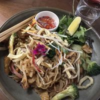 Pad Thai  at Khu Khu CBD in Auckland