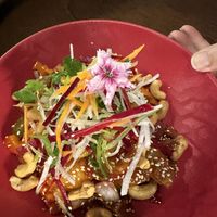 Sweet and Sour "Chicken”  at Khu Khu CBD in Auckland