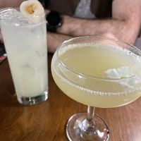 Mocktails  at Khu Khu CBD in Auckland