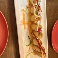 Spring rolls  at Khu Khu CBD in Auckland