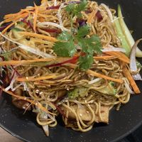 Duck noodles  at Khu Khu CBD in Auckland