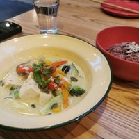 Thai green at Khu Khu CBD in Auckland