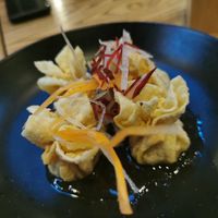 Money bag at Khu Khu CBD in Auckland