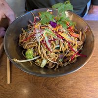 Night Market Noodles at Khu Khu CBD in Auckland