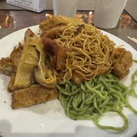   at Bodhi Vegetarianism - 菩提素 in Kowloon