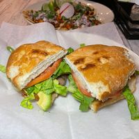 Vegan Avocado Tortailla  at Tacos Rock Gulf Breeze  in Gulf Breeze