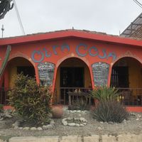 Otra Cosa outside at Otra Cosa in Huanchaco