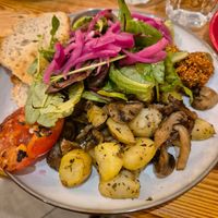  at Social Fabric Café in Dublin