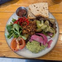  at Social Fabric Café in Dublin