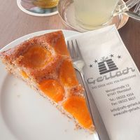 Sehr lecker at Conditorei Café Gerlach in Oberstdorf