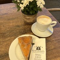   at Conditorei Café Gerlach in Oberstdorf