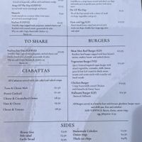   at The Old Ship Aground in Minehead