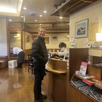   at Sobatei Aburaya - そば亭 油や in Nagano