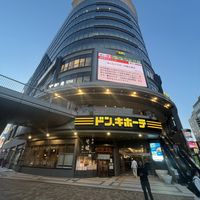 Ground floor (entrance on the left)  at Sobatei Aburaya - そば亭 油や in Nagano