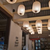 Interior of restaurant. at Lyn's The Shanghai Cafe in Songkhla