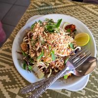  at Noi & Ni Restaurant in Nong Khiaw