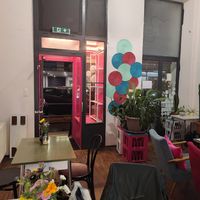 Super cozy at Fett und Zucker in Vienna