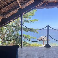 Vibe  at Belle's Beach Bar in San Juan