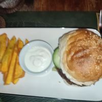  at Belle's Beach Bar in San Juan