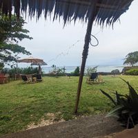  at Belle's Beach Bar in San Juan