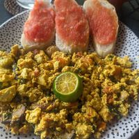  at Belle's Beach Bar in San Juan