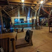  at Belle's Beach Bar in San Juan