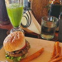  at Belle's Beach Bar in San Juan