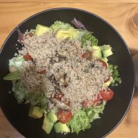 Vegan salad   at Coclī Cocina Mágica in Roldanillo