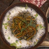 Curry  at Azalai Urban Souk in Marrakech