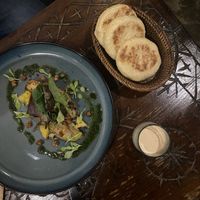 Starter  at Azalai Urban Souk in Marrakech