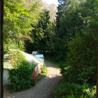  at Organic Welltree B&B and Yurts in Perth