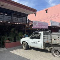 Entrance  at Soda Milagro Y Servicio A Domicilio De Gas  in Puntarenas
