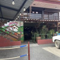 Entrence   at Soda Milagro Y Servicio A Domicilio De Gas  in Puntarenas