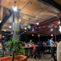  at Namaste Indian Restaurant in Manuel Antonio