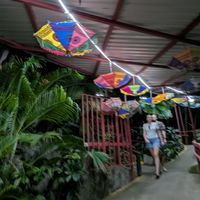  at Namaste Indian Restaurant in Manuel Antonio