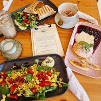 Super lecker! at Gerda und das Glück in Rostock