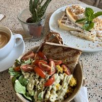   at Gerda und das Glück in Rostock