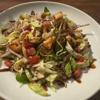 Fattoush!  at El Arabe - Masaya‏ in Masaya