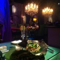 fried noodles at Pure Lotus - Jìng Xīn Lián 净心莲 in Beijing