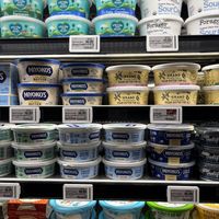 cheese!  at Erewhon Market - Beverly Hills in Beverly Hills