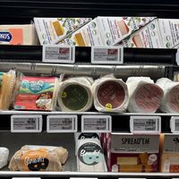 fancy cheese!  at Erewhon Market - Beverly Hills in Beverly Hills