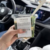 The BEST kale salad   at Erewhon Market - Beverly Hills in Beverly Hills