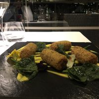 Secondo  at Roof Garden    in Bergamo