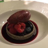 Dolce   at Roof Garden    in Bergamo