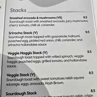  at Brunch  in Glasgow